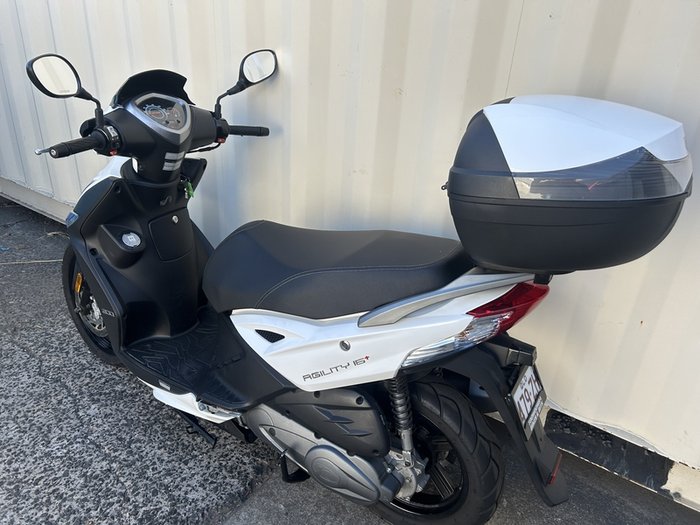 2023 KYMCO AGILITY 16 + 200I SCOOTER