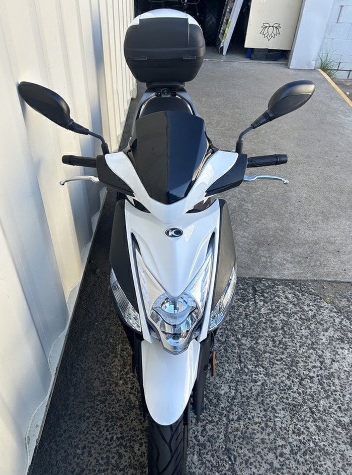 2023 KYMCO AGILITY 16 + 200I SCOOTER