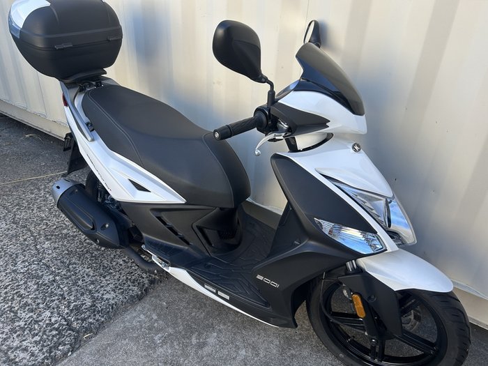 2023 KYMCO AGILITY 16 + 200I SCOOTER