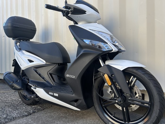 2023 KYMCO AGILITY 16 + 200I SCOOTER