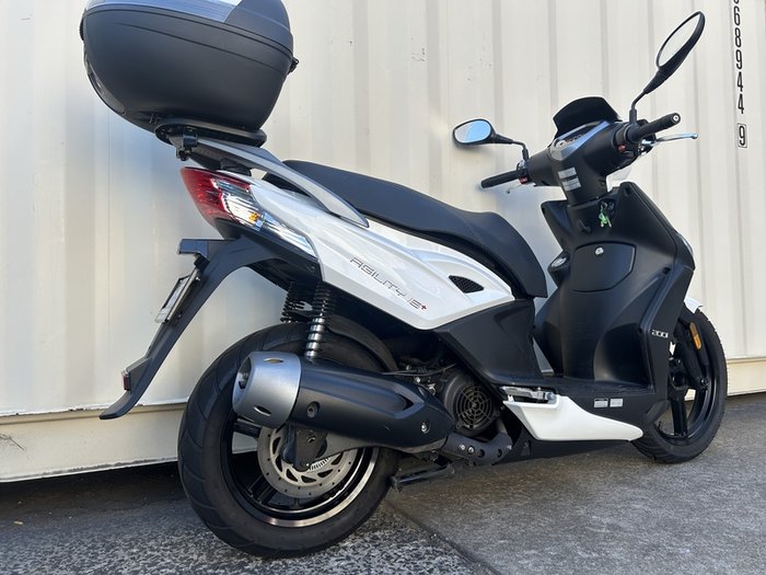2023 KYMCO AGILITY 16 + 200I SCOOTER