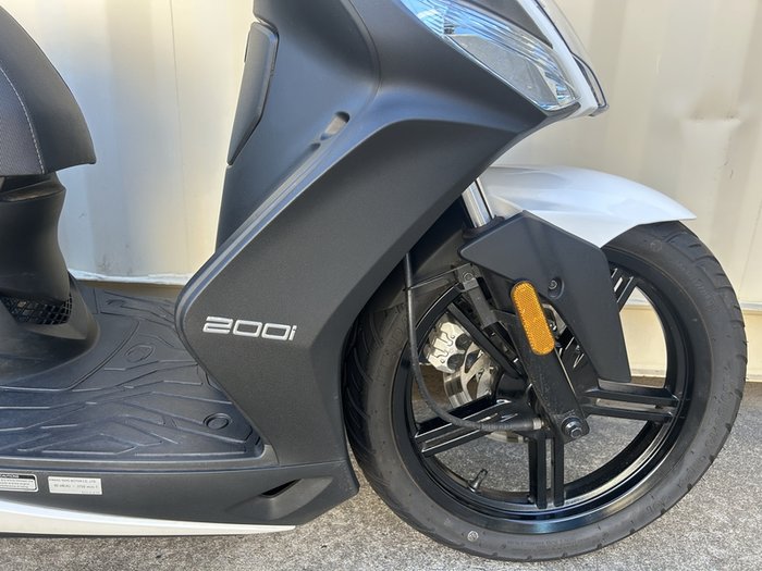 2023 KYMCO AGILITY 16 + 200I SCOOTER