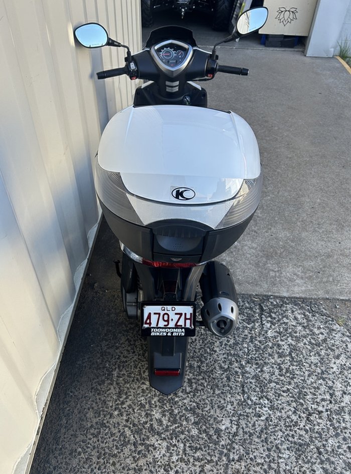 2023 KYMCO AGILITY 16 + 200I SCOOTER