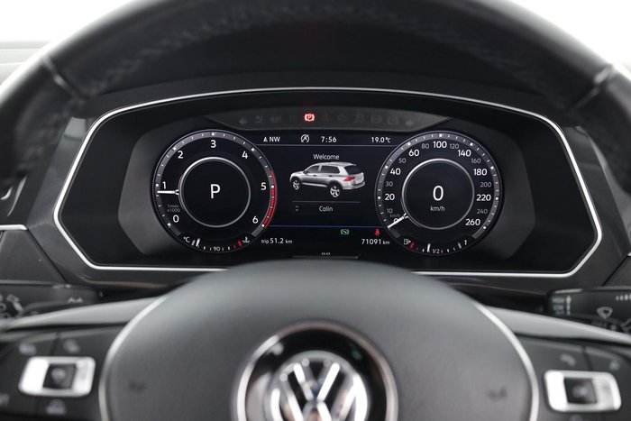 2018 Volkswagen Tiguan 140TDI Highline