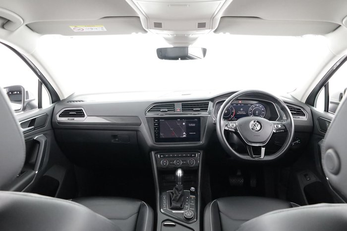 2018 Volkswagen Tiguan 140TDI Highline