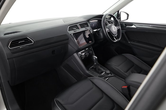 2018 Volkswagen Tiguan 140TDI Highline