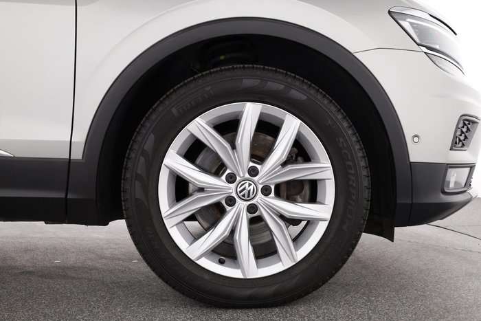 2018 Volkswagen Tiguan 140TDI Highline