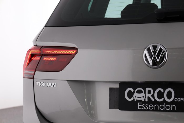 2018 Volkswagen Tiguan 140TDI Highline