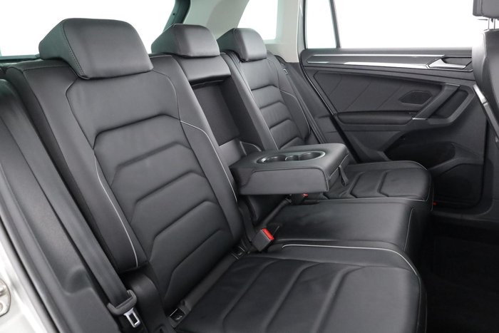 2018 Volkswagen Tiguan 140TDI Highline