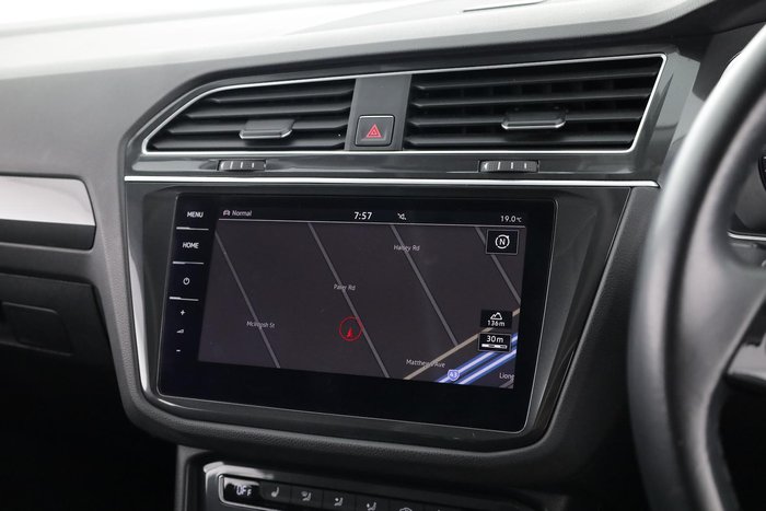 2018 Volkswagen Tiguan 140TDI Highline
