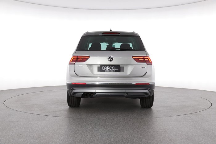 2018 Volkswagen Tiguan 140TDI Highline