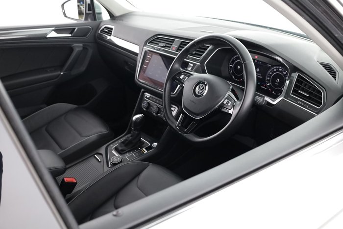 2018 Volkswagen Tiguan 140TDI Highline