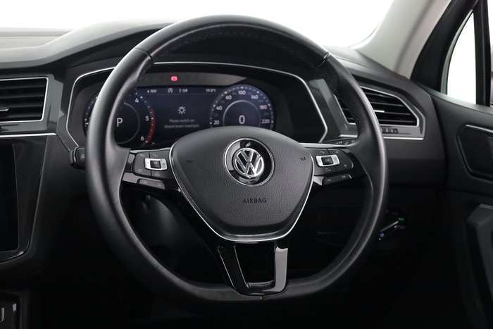 2018 Volkswagen Tiguan 140TDI Highline