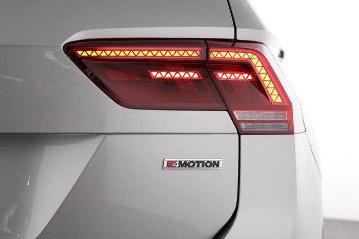 2018 Volkswagen Tiguan 140TDI Highline