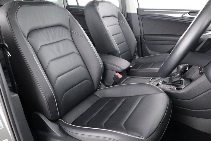 2018 Volkswagen Tiguan 140TDI Highline