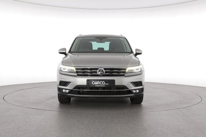 2018 Volkswagen Tiguan 140TDI Highline