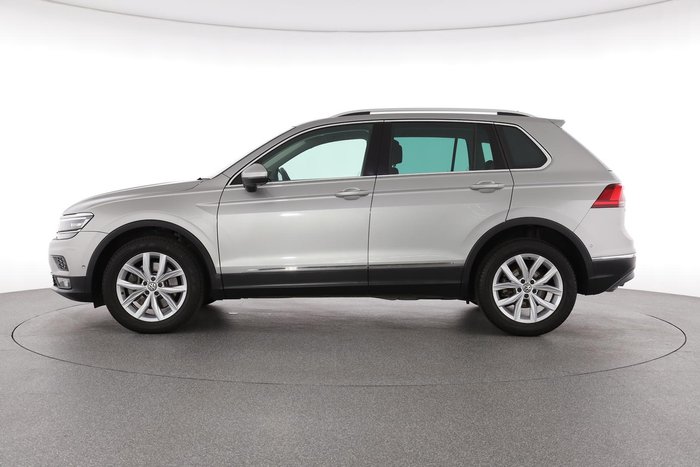 2018 Volkswagen Tiguan 140TDI Highline