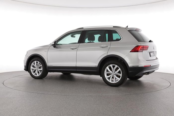 2018 Volkswagen Tiguan 140TDI Highline