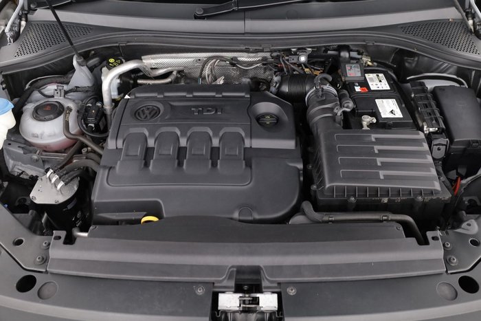 2018 Volkswagen Tiguan 140TDI Highline