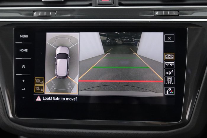 2018 Volkswagen Tiguan 140TDI Highline