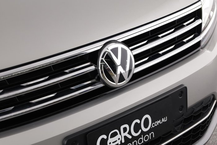 2018 Volkswagen Tiguan 140TDI Highline
