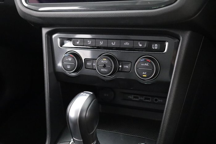 2018 Volkswagen Tiguan 140TDI Highline