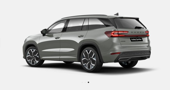 2025 SKODA Kodiaq 140TSI Sportline