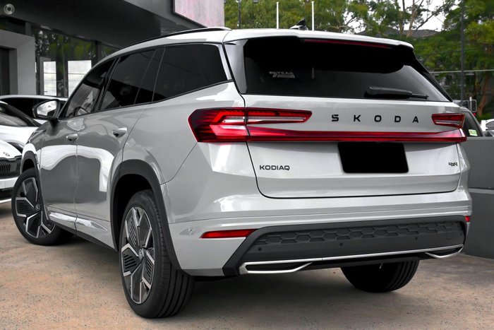 2025 SKODA Kodiaq
