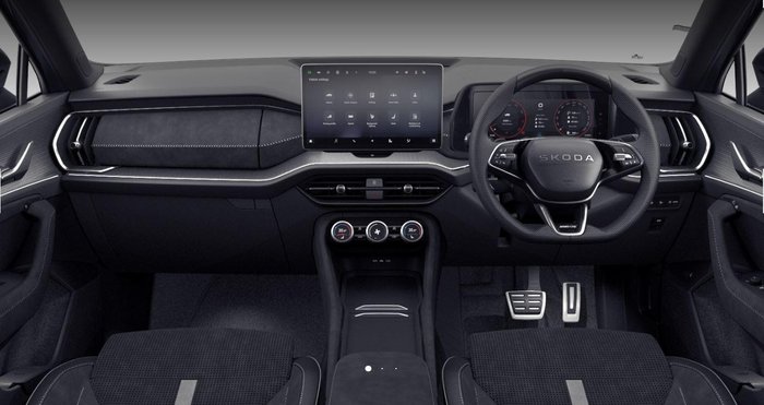 2025 SKODA Kodiaq 140TSI Sportline