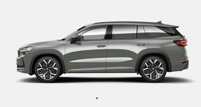 2025 SKODA Kodiaq 140TSI Sportline