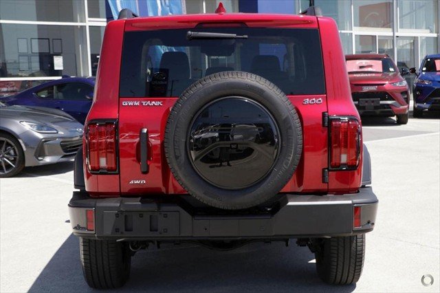 2025 GWM Tank 300 Ultra