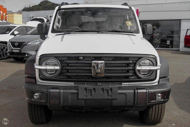 2025 GWM Tank 300 Ultra