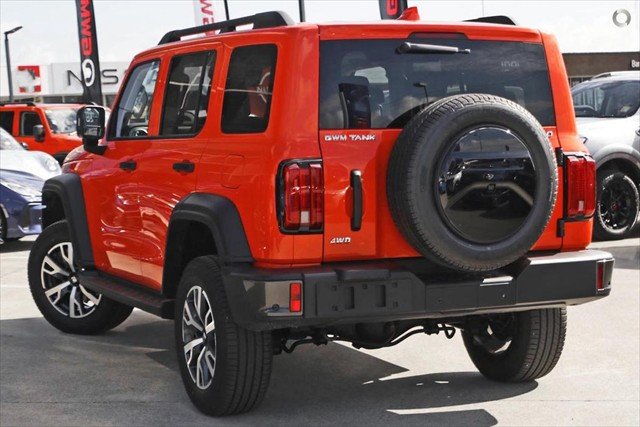 2025 GWM Tank 300 Ultra