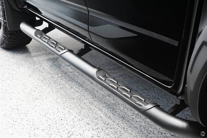 2025 Isuzu D-MAX BLADE MY25.5 4X4 Dual Range Basalt Black