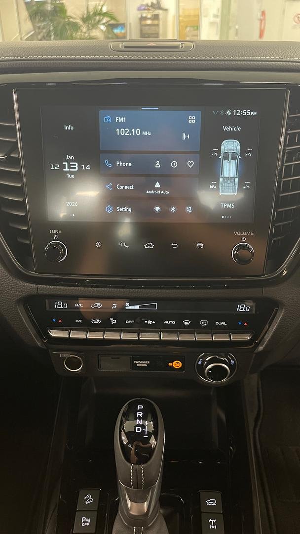 2025 Isuzu D-MAX BLADE