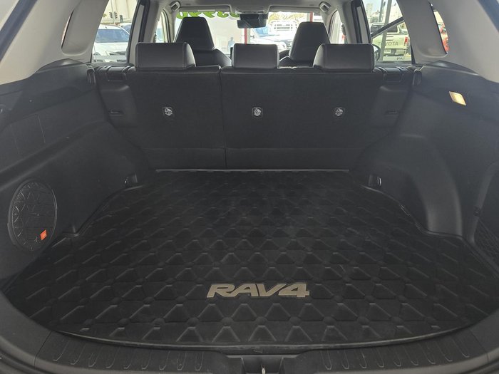 2023 Toyota RAV4 Cruiser
