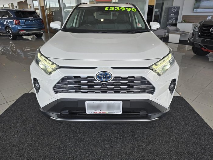 2023 Toyota RAV4 Cruiser