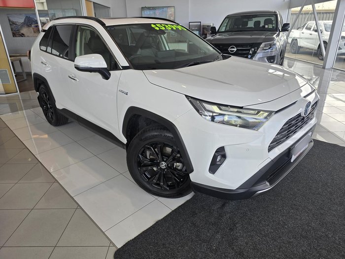 2023 Toyota RAV4 Cruiser