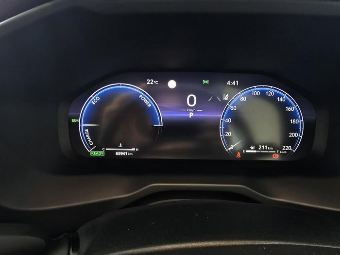 2023 Toyota RAV4 Cruiser AXAH54R 4X4 On Demand wHITE