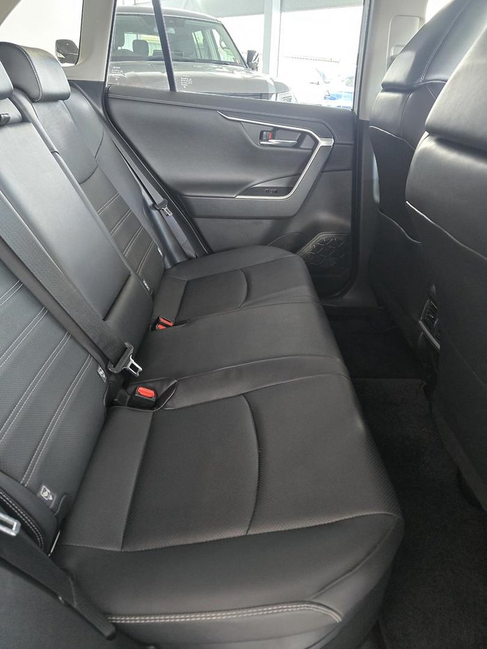 2023 Toyota RAV4 Cruiser AXAH54R 4X4 On Demand wHITE