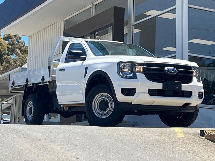 2024 Ford Ranger