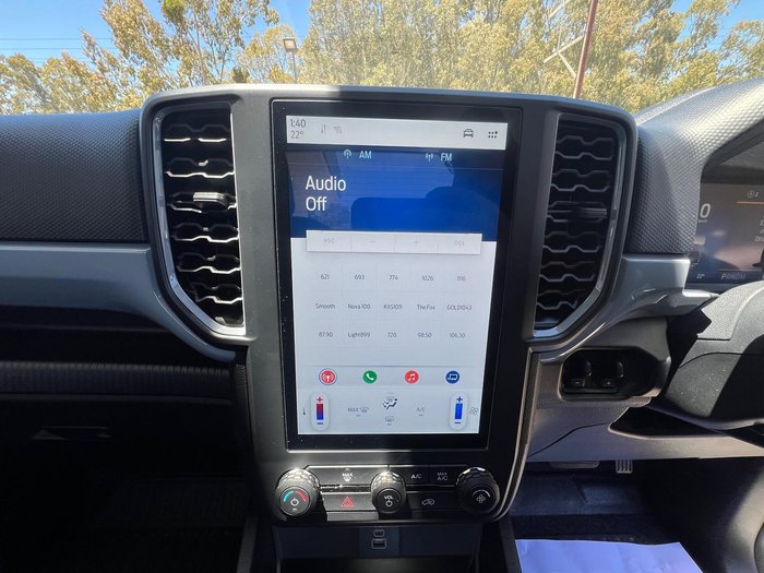 2024 Ford Ranger XL
