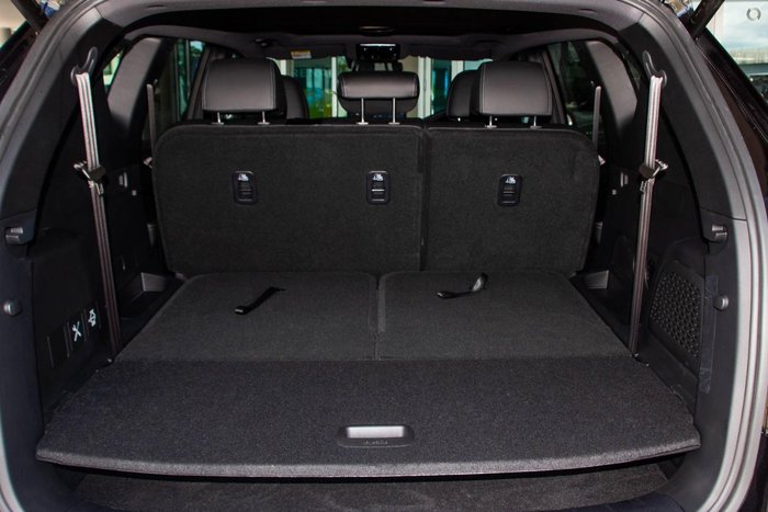 2025 KGM Rexton Ultimate Sport Pack Y461 MY26 4X4 Dual Range Space Black