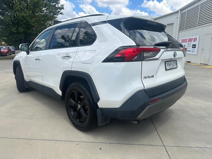 2020 Toyota RAV4 Cruiser
