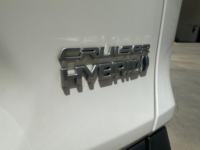 2020 Toyota RAV4 Cruiser