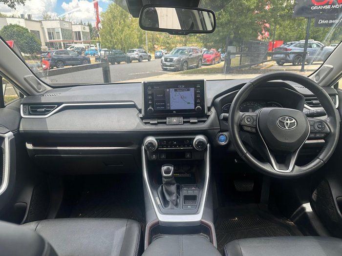 2020 Toyota RAV4 Cruiser