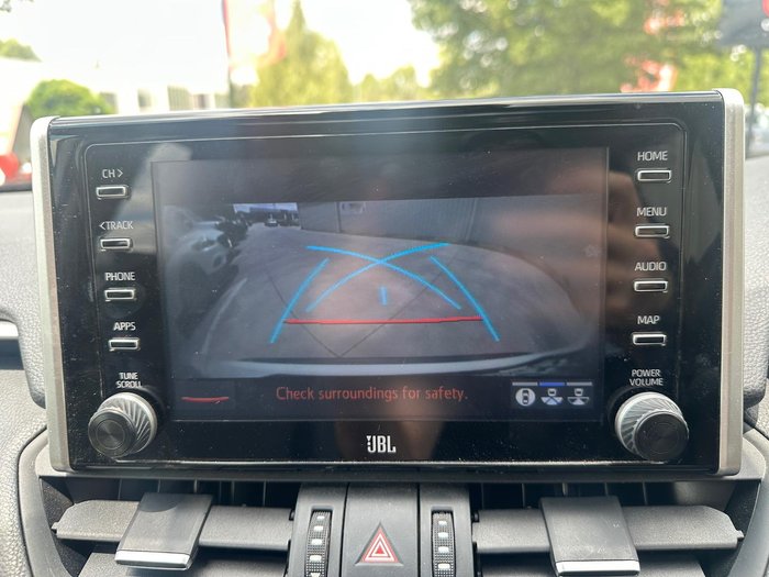 2020 Toyota RAV4 Cruiser