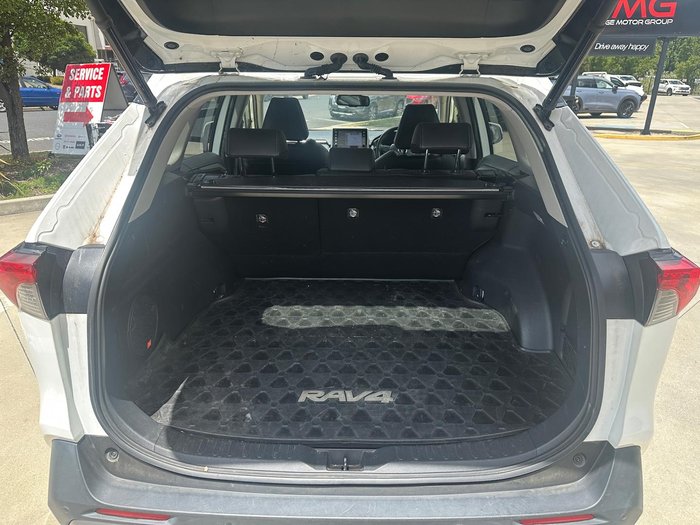 2020 Toyota RAV4 Cruiser