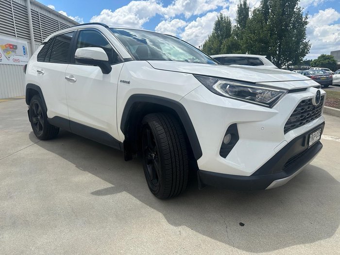2020 Toyota RAV4 Cruiser