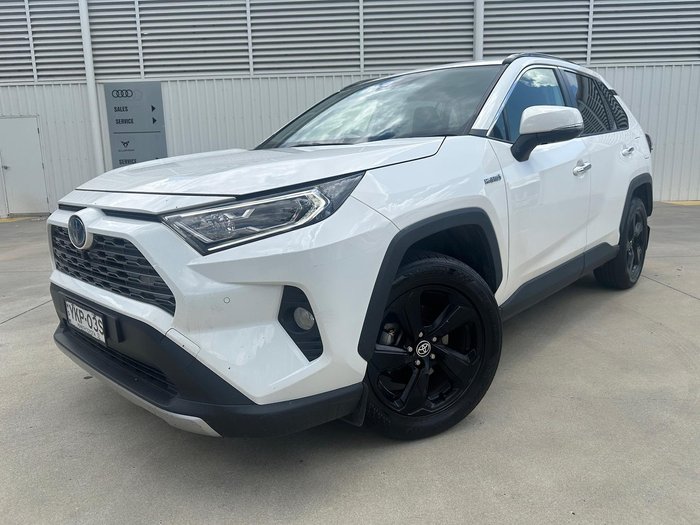 2020 Toyota RAV4 Cruiser